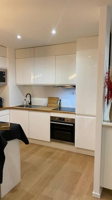 Nice And Cosy Flat Near Geneva Or Annecy ベルガルド・シュル・ヴァルスリーヌ エクステリア 写真