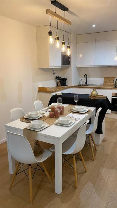 Nice And Cosy Flat Near Geneva Or Annecy ベルガルド・シュル・ヴァルスリーヌ エクステリア 写真