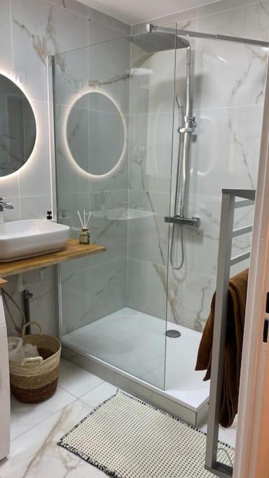 Nice And Cosy Flat Near Geneva Or Annecy ベルガルド・シュル・ヴァルスリーヌ エクステリア 写真