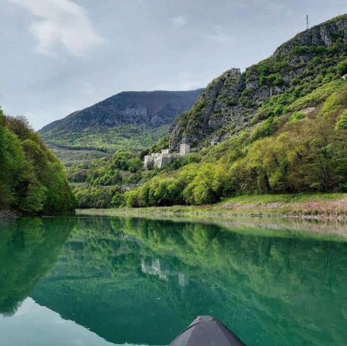 Nice And Cosy Flat Near Geneva Or Annecy ベルガルド・シュル・ヴァルスリーヌ エクステリア 写真
